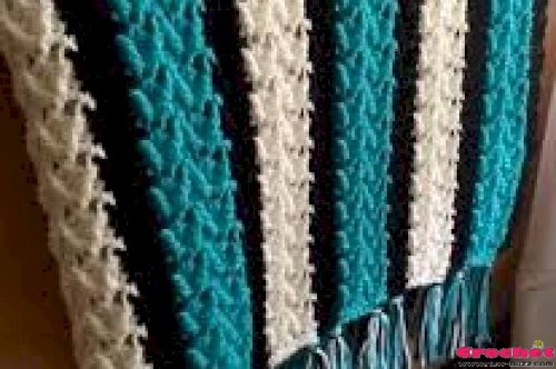 Crochet Afghan Make Great Gifts