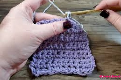 How to Crochet the 4 Corners Coaster