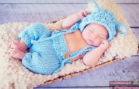 crochet for baby, thirty exclusive desig and patterns