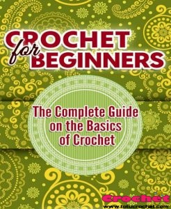 Crochet for Beginners. The Complete Guide on the Basics of Crochet