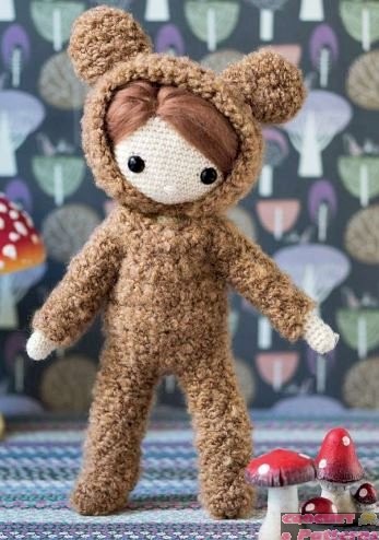 My Crochet Doll