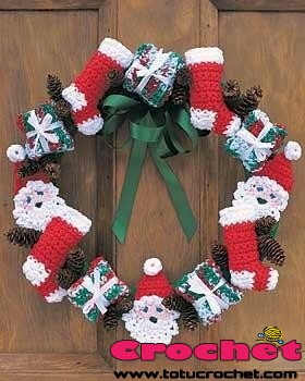 11 Christmas Crochet Patterns en