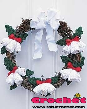 11 Modèles de crochet de Noël fr