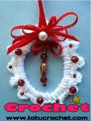 11 Modèles de crochet de Noël fr