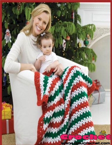 11 Modèles de crochet de Noël fr