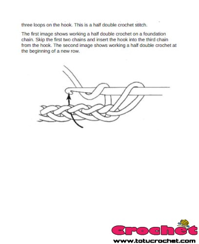 Crochet for Beginners. The Complete Guide on the Basics of Crochet